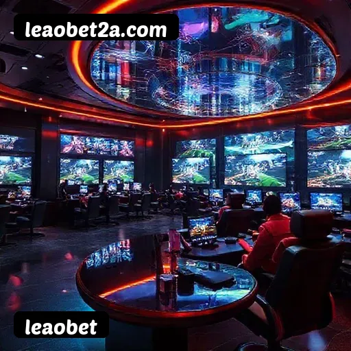 leaobet APK - Download Oficial Android