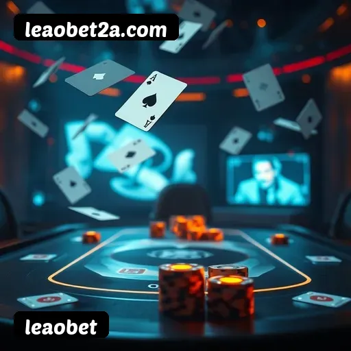 FAQ App leaobet