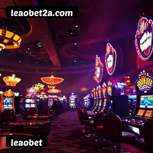 Termos e Condições Transparentes leaobet