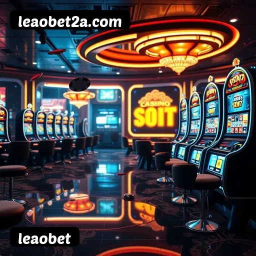 Catálogo Completo de Bônus leaobet