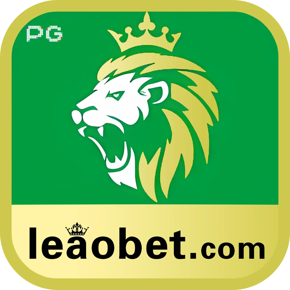 Logo da leaobet