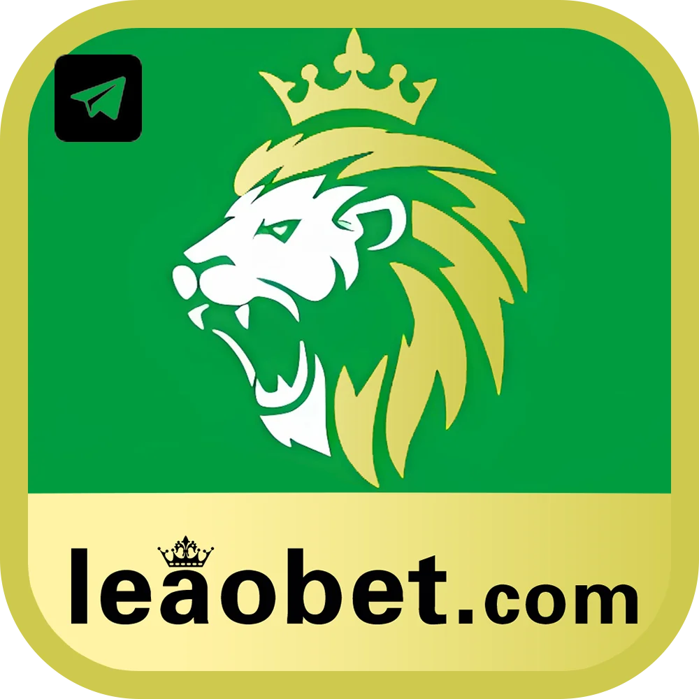 Canal oficial da leaobet no Telegram